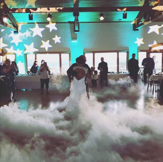 wedding special effects
