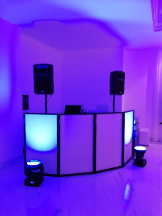 dj booth