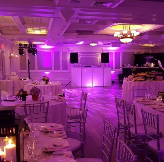 wedding dj