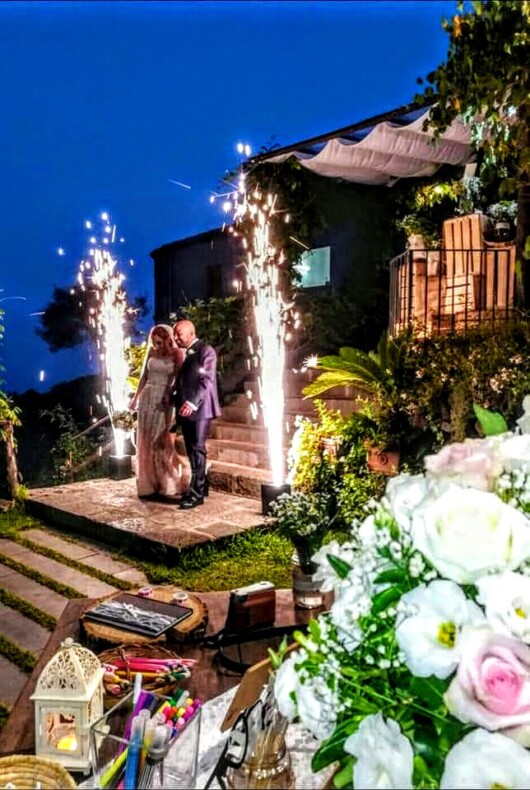 Stars Eventi real wedding