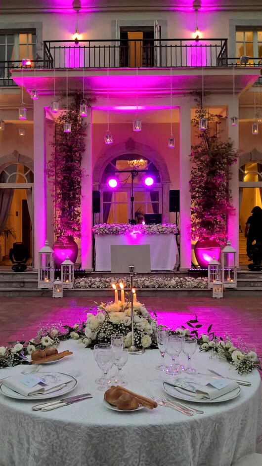 Stars Eventi real wedding