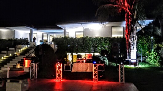 wedding dj