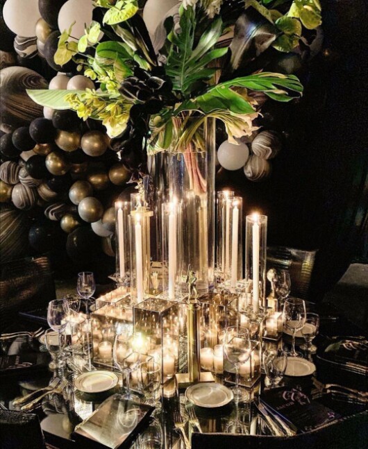 wedding candles