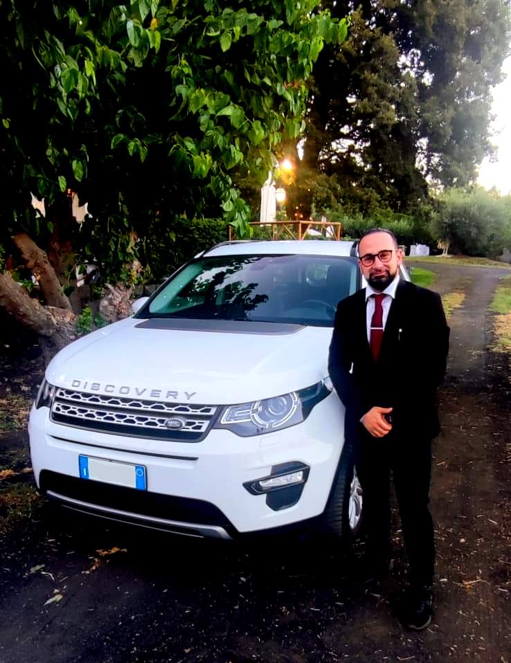 Coupon Land Rover Discovery - Matrimonio 2024 - SCONTO 50%