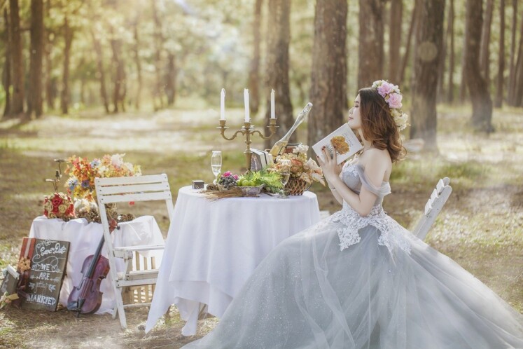 bride